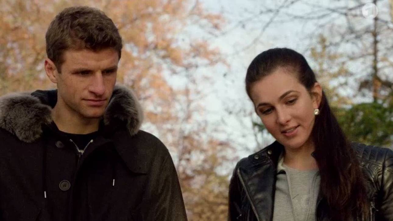 Müller hat Auftritt in Krimiserie