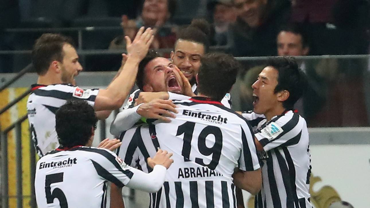 Das macht die neue Eintracht stark