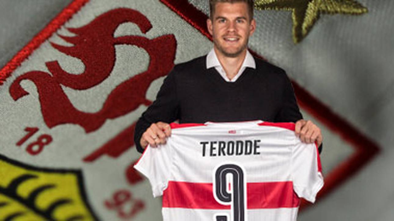 VfB verpflichtet Terodde – Kostic weg