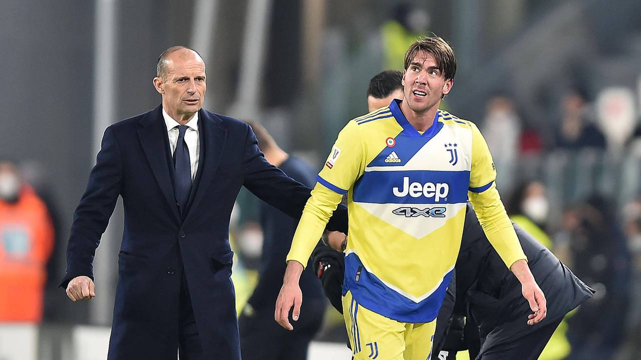 Juve feiert Last-Minute-Sieg