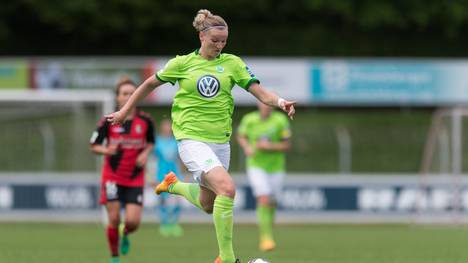 Der VfL Wolfsburg will gegen den SC Freiburg unbedingt gewinnen