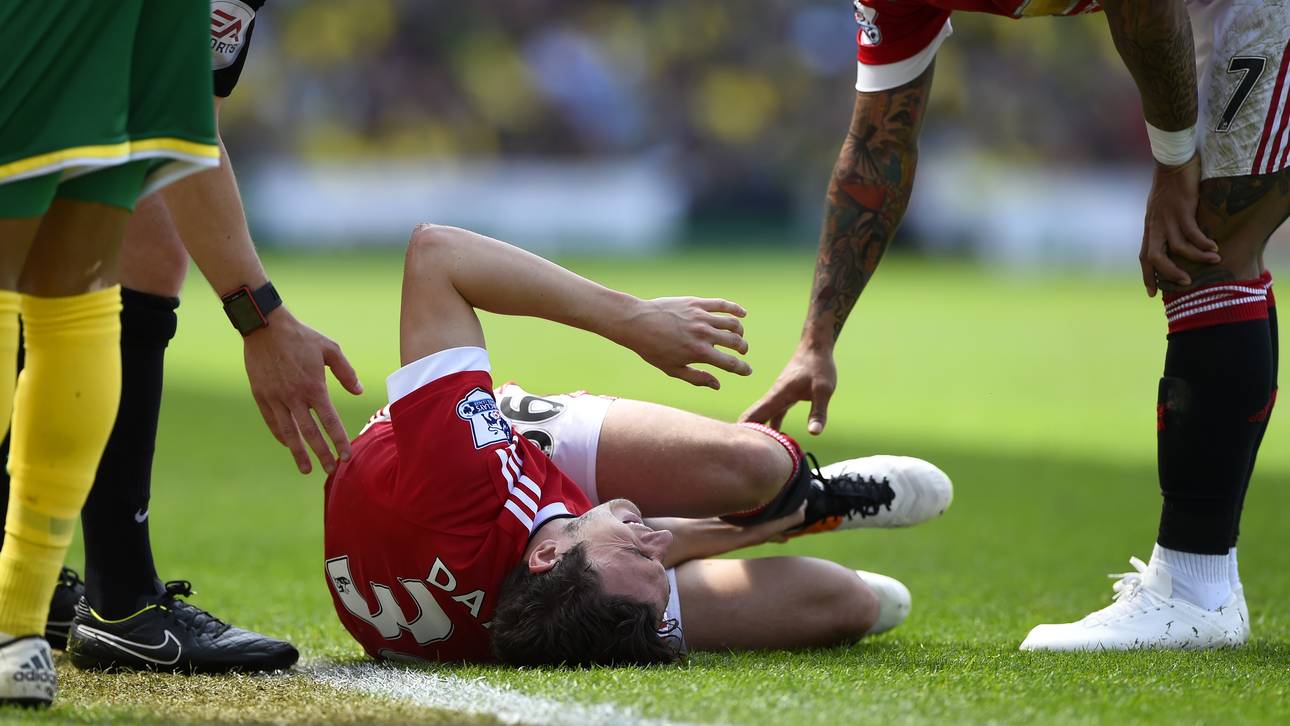 Darmian verletzt sich bei United-Sieg