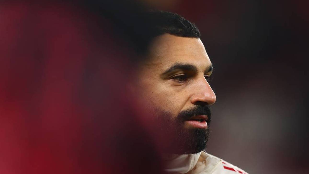 Mohamed Salah steht beim FC Liverpool derzeit in der Kritik