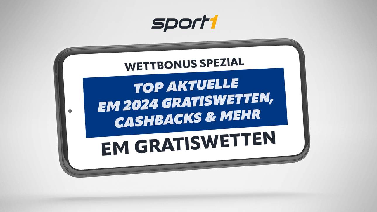 Fußball EM 2024 Gratiswetten – die Top Freebet Angebote zur EURO