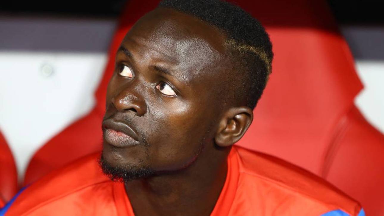 Sadio Mané erfüllte beim FC Bayern die hohen Erwartungen nie