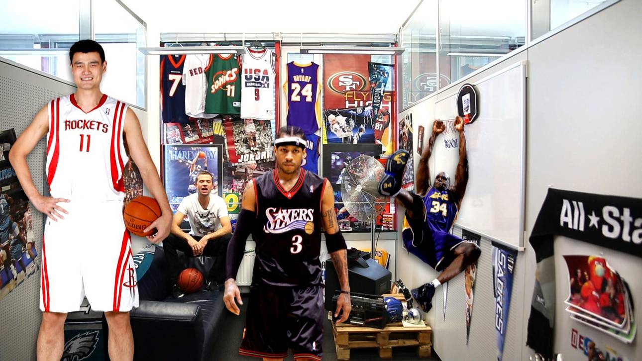 Inside US Sports im Zeichen der Legenden