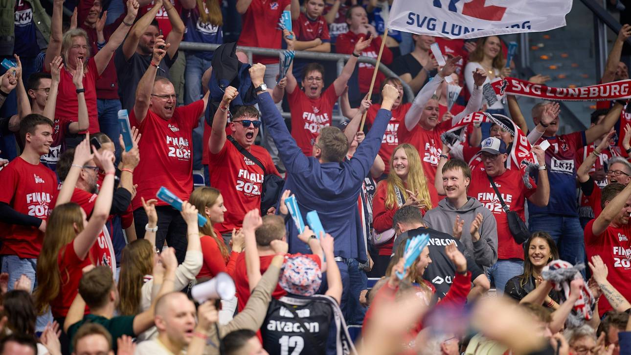 Lüneburg bejubelt ersehnten Titel