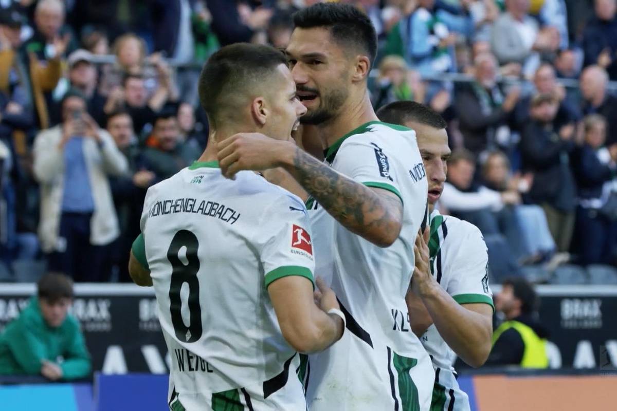 Borussia Mönchengladbach geht selbstbewusst in das Bundesliga-Topspiel gegen den FC Bayern und will seine alten Qualitäten als Angstgegner wieder aufleben lassen.