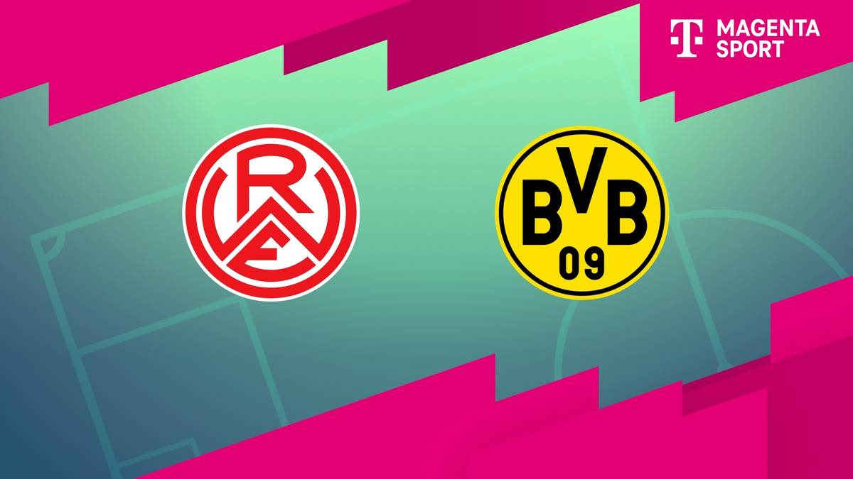 Rot-Weiss Essen - Borussia Dortmund II (Highlights)