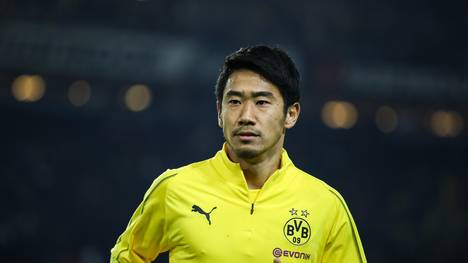 Sjinji Kagawa, Borussia Dortmund, BVB