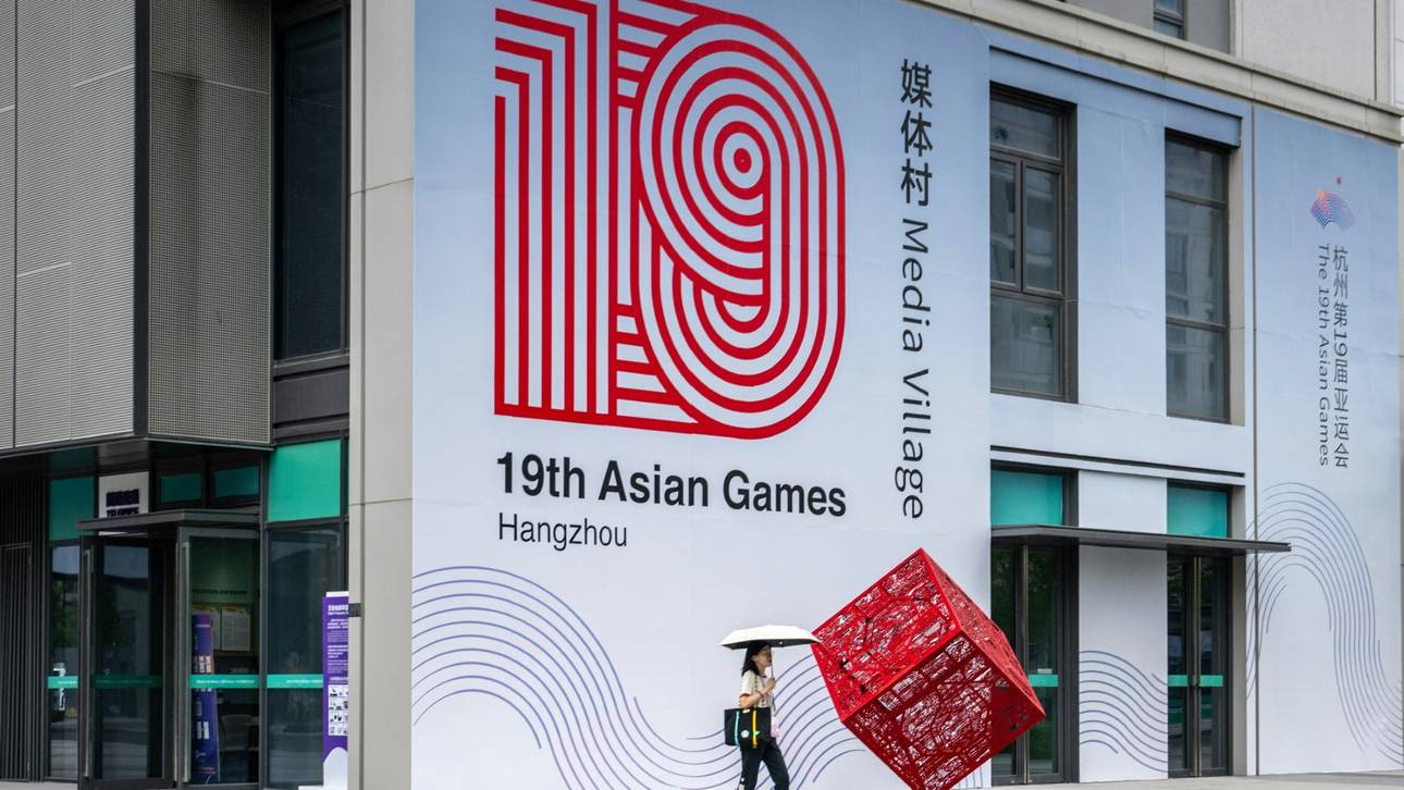 China sorgt für Eklat bei Asienspielen