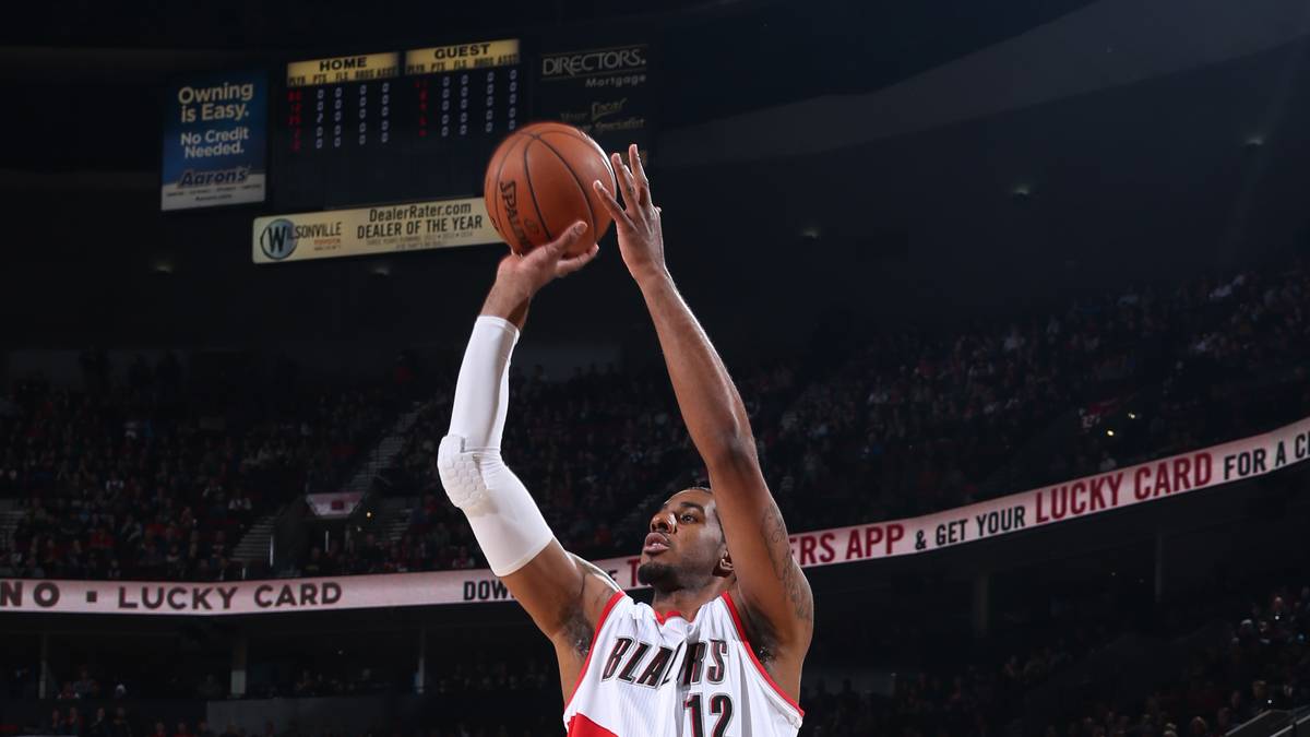 PLATZ 7: LaMarcus Aldridge (Portland Trail Blazers): 23,5 Punkte im Schnitt