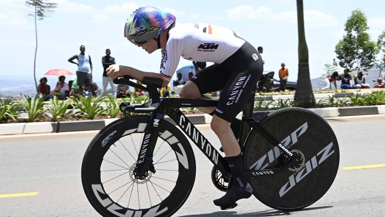 Deutsche verpasst Medaillen-Coup