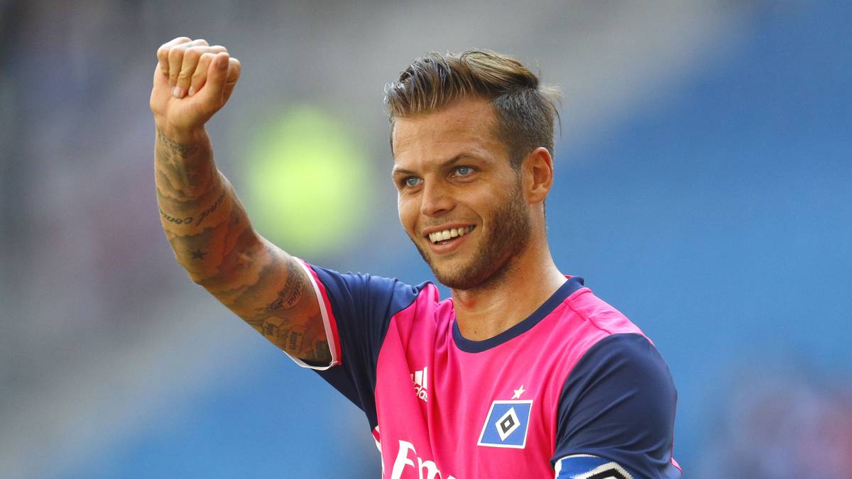 Beim früheren HSV-Profi Dennis Diekmeier gibt es fast kein Körperteil, das nicht verziert ist