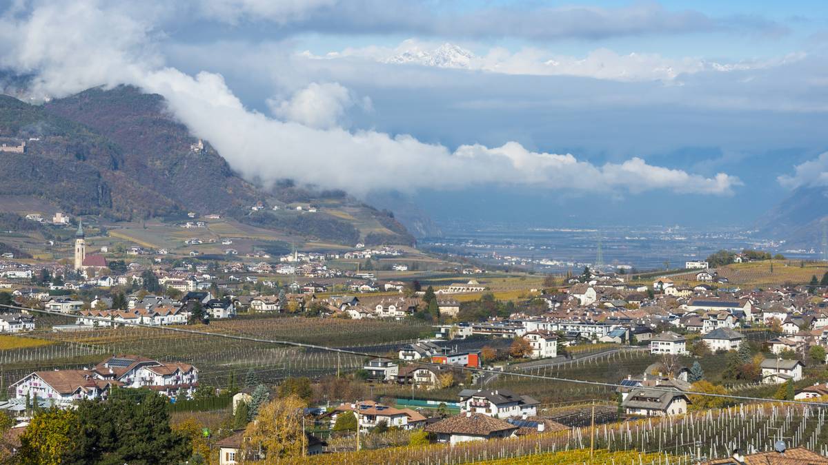 Wie vor der WM 2010 in Südafrika bereitet sich die deutsche Nationalmannschaft im DFB-Teamhotel Weinegg in Girlan/Eppan auf die Titelverteidigung in Russland vor