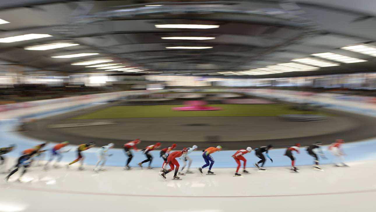 Inzell erhält WM-Zuschlag