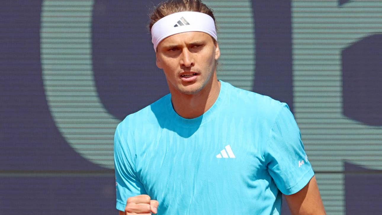 Zverev kämpft um Einzug ins Finale