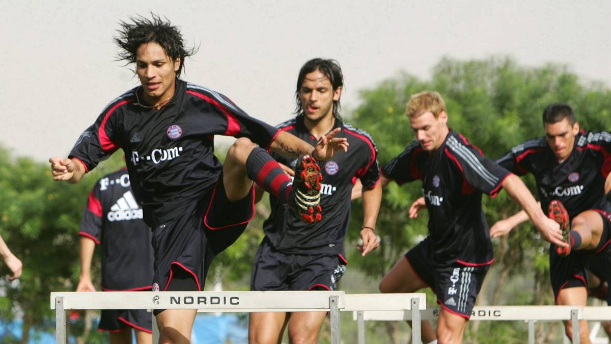 Hinter dem Duo stehen nach wie vor ROQUE SANTA CRUZ (14/5) und ALEXANDER ZICKLER (12/4) für eher sporadische Einsätze bereit