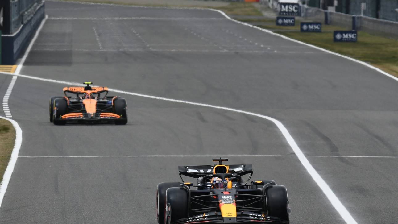 Verstappen rast zur Japan-Pole – Ferrari ohne Chance