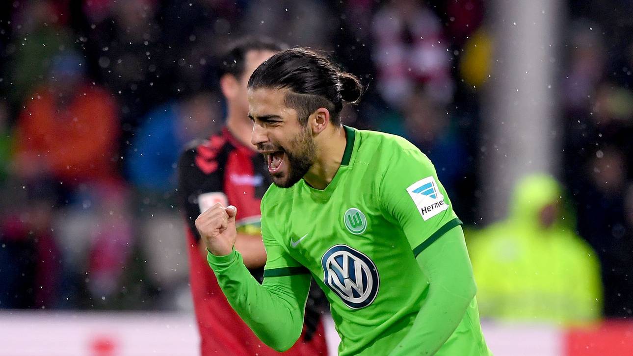 Rodriguez-Wechsel zu Milan perfekt