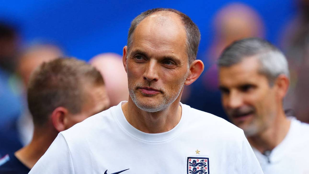Unschöner Empfang für Tuchel