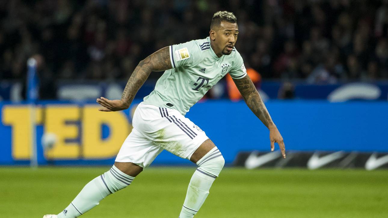 Aufstellung: Neue Chance für Boateng