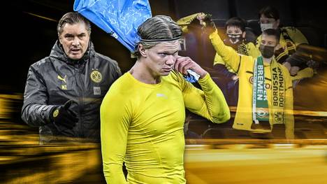 Nach dem Champions-League-Aus steht dem BVB wohl mindestens eine Saison ohne Königsklasse bevor. Das macht den Abgang von Erling Haaland wahrscheinlicher - doch schuldet er Dortmund noch eine Saison?