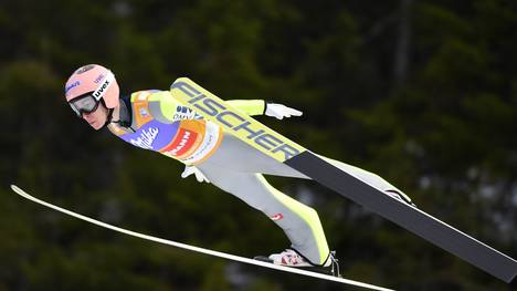 Stefan Kraft, Skifliegen, Skispringen