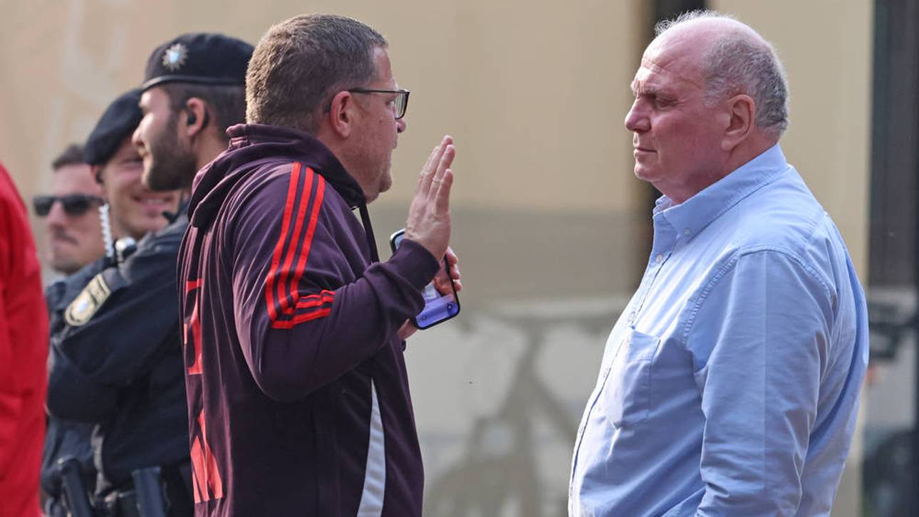 Was Hoeneß an Eberl kritisiert