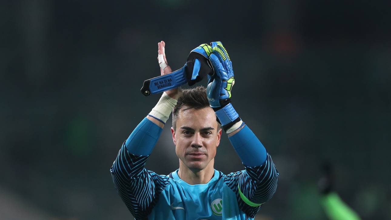 Wolfsburg verabschiedet Benaglio