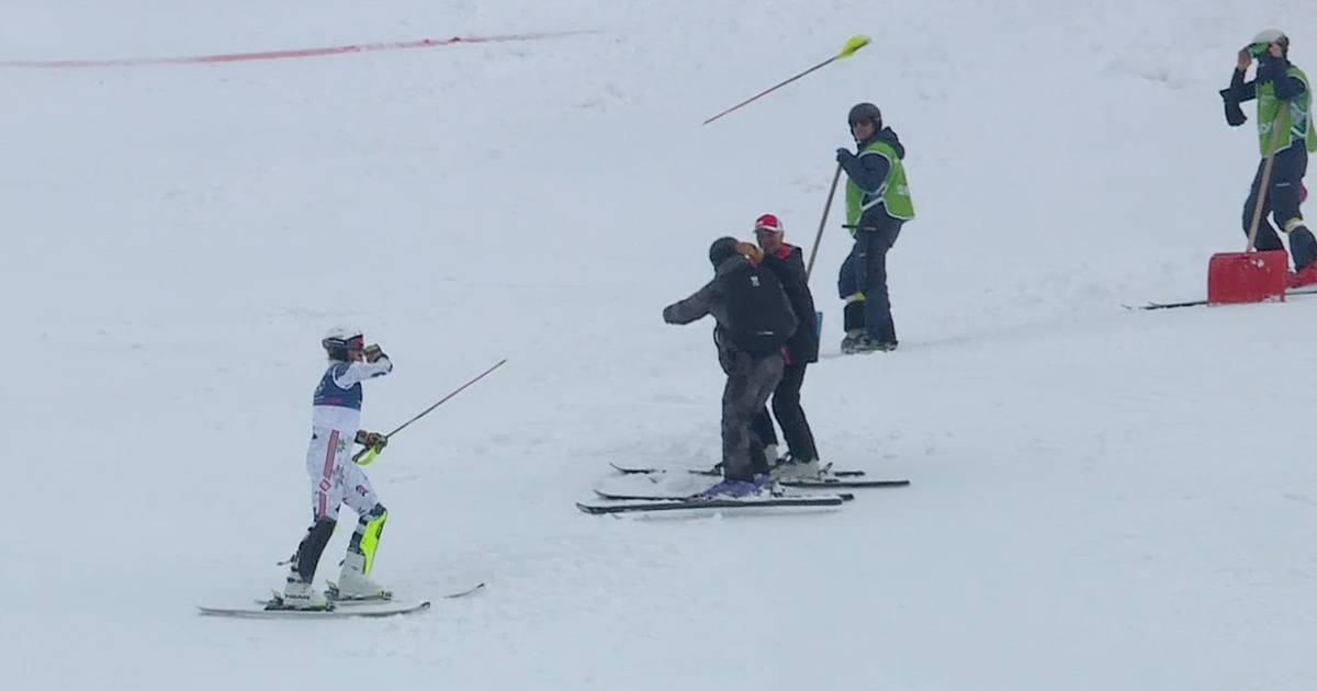 Olympia: Gold-Drama und Frust im Slalom