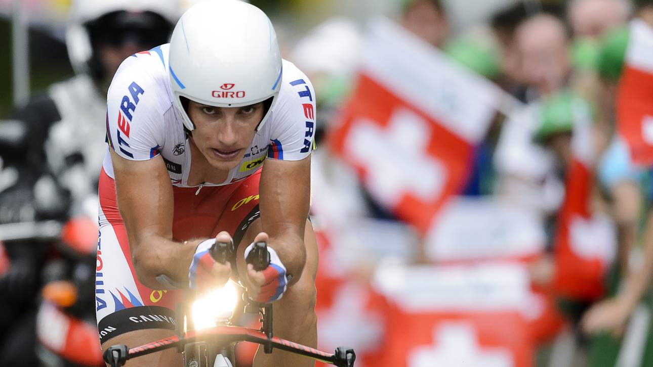 Spilak gewinnt Tour de Suisse