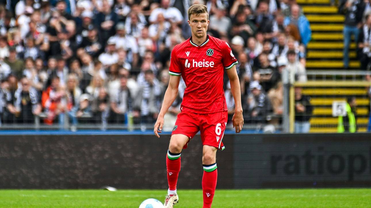 Lautern holt Kunze aus Hannover