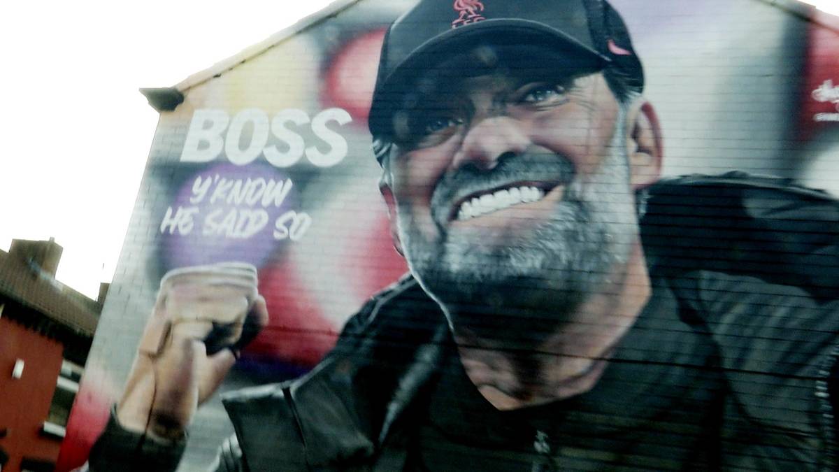 "Gott" und "Fünfter Beatle": So sehr wird Klopp in Liverpool verehrt