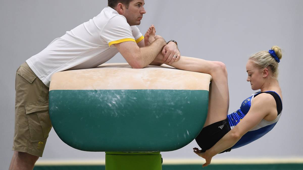 Langeweile und Schwerstarbeit ganz nah beieinander