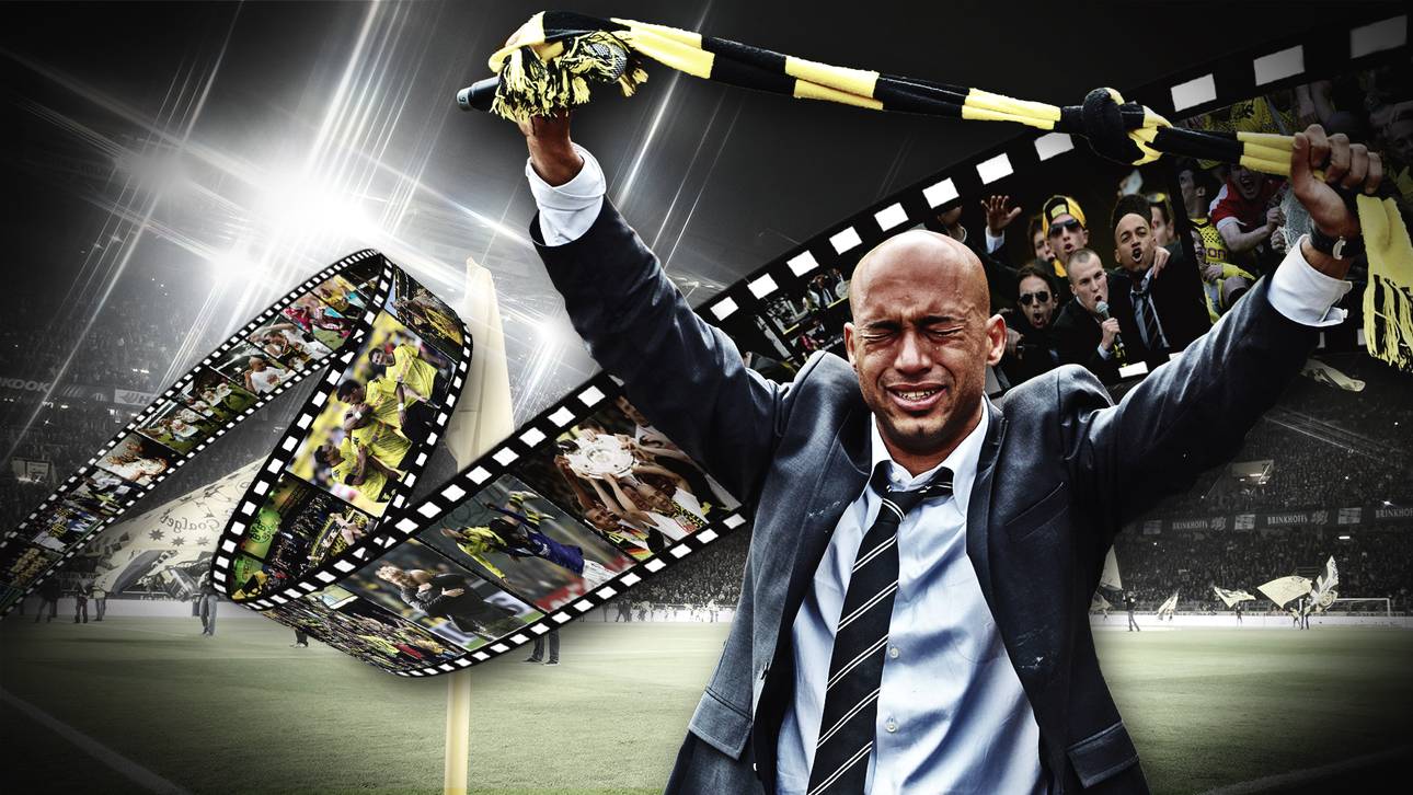 Dedes Abschied LIVE auf SPORT1