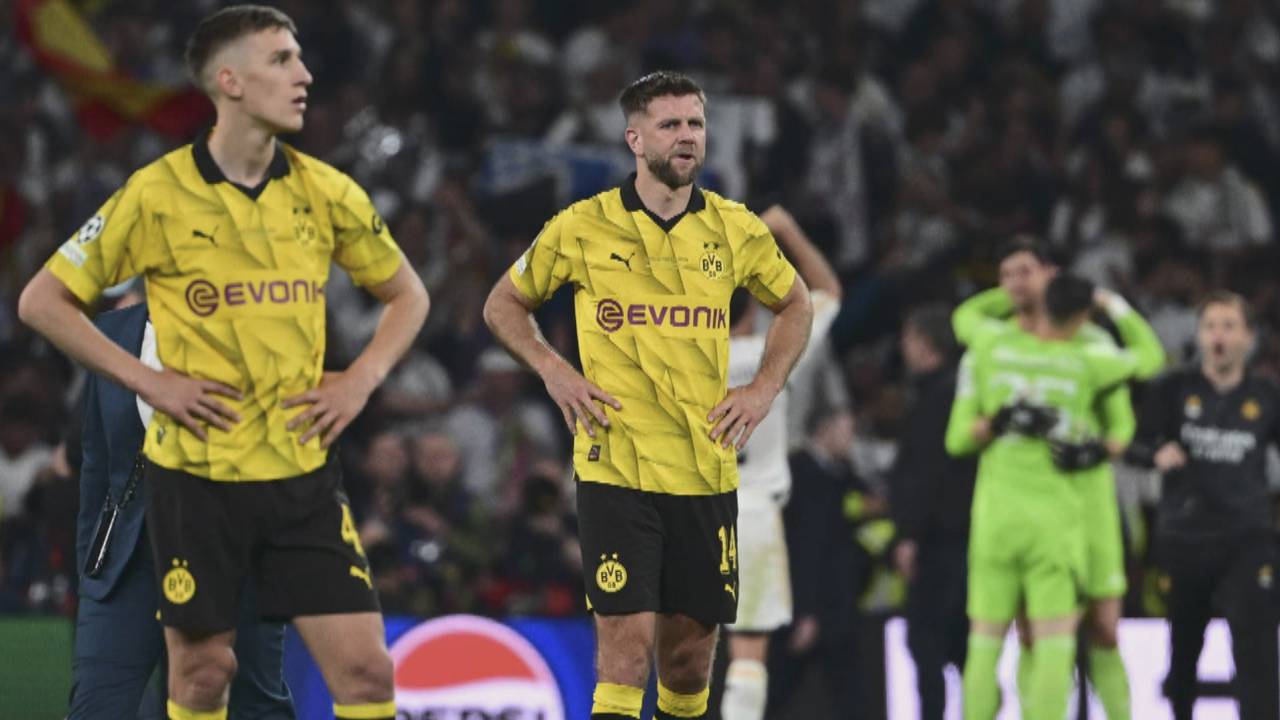 BVB: Warum die Finalniederlage in der Königsklasse fatal für die EM sein könnte
