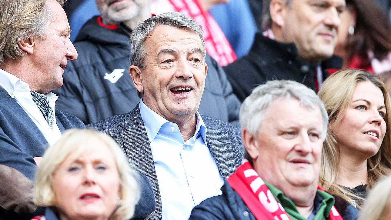 Wolfgang Niersbach