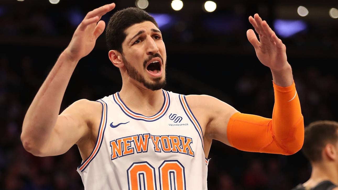 NBA-Star Kanter: „Ich habe Angst“