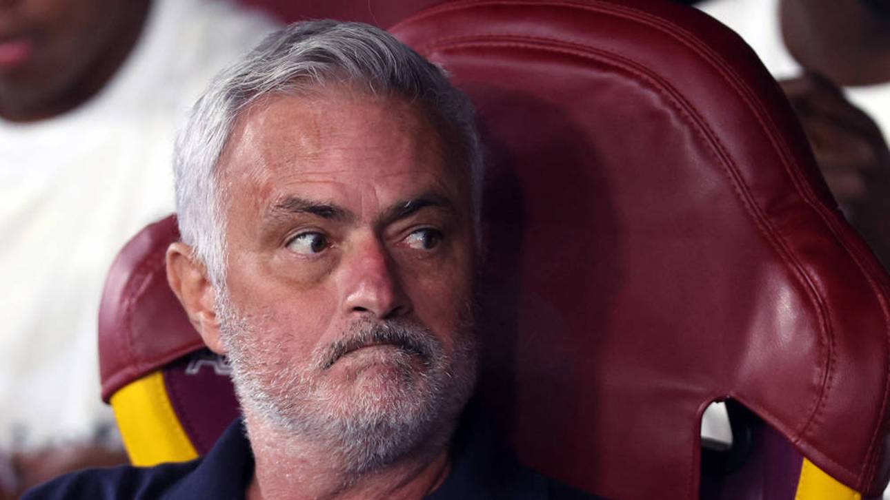"Schamlos": Mourinho poltert nach Vinícius-Sperre
