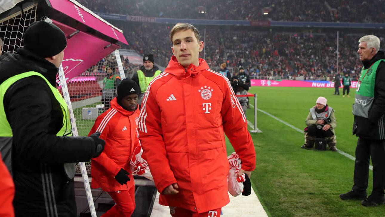 Bayerns Talente in Portugal