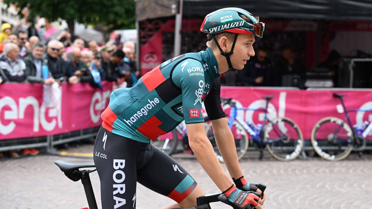 Deutscher überzeugt beim Chaos-Giro