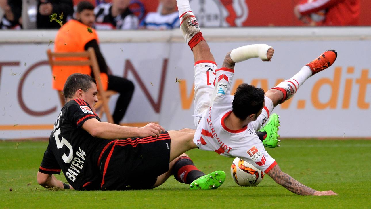 Papadopoulos fehlt Bayer in Frankfurt