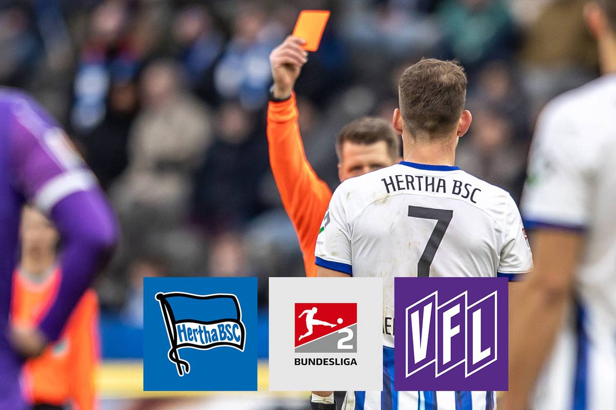 Hertha BSC ist nicht über ein torloses Unentschieden gegen den VfL Osnabrück hinausgekommen. Die Prognosen für die Hertha waren gut. Doch am Ende zogen Wolken auf und der Favorit sonnte sich nicht im Freudenjubel.
