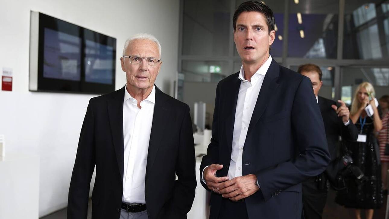 Ex-Manager: So tickte Beckenbauer