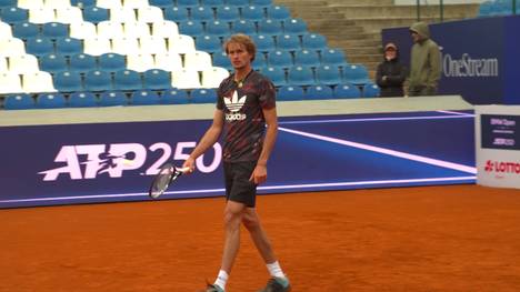 Trotz des kometenhaften Aufstiegs des spanischen Jungstars Carlos Alcaraz, sieht die deutsche Nummer 1 immernoch die Routiniers Rafael Nadal und Novak Djokovic ganz oben.