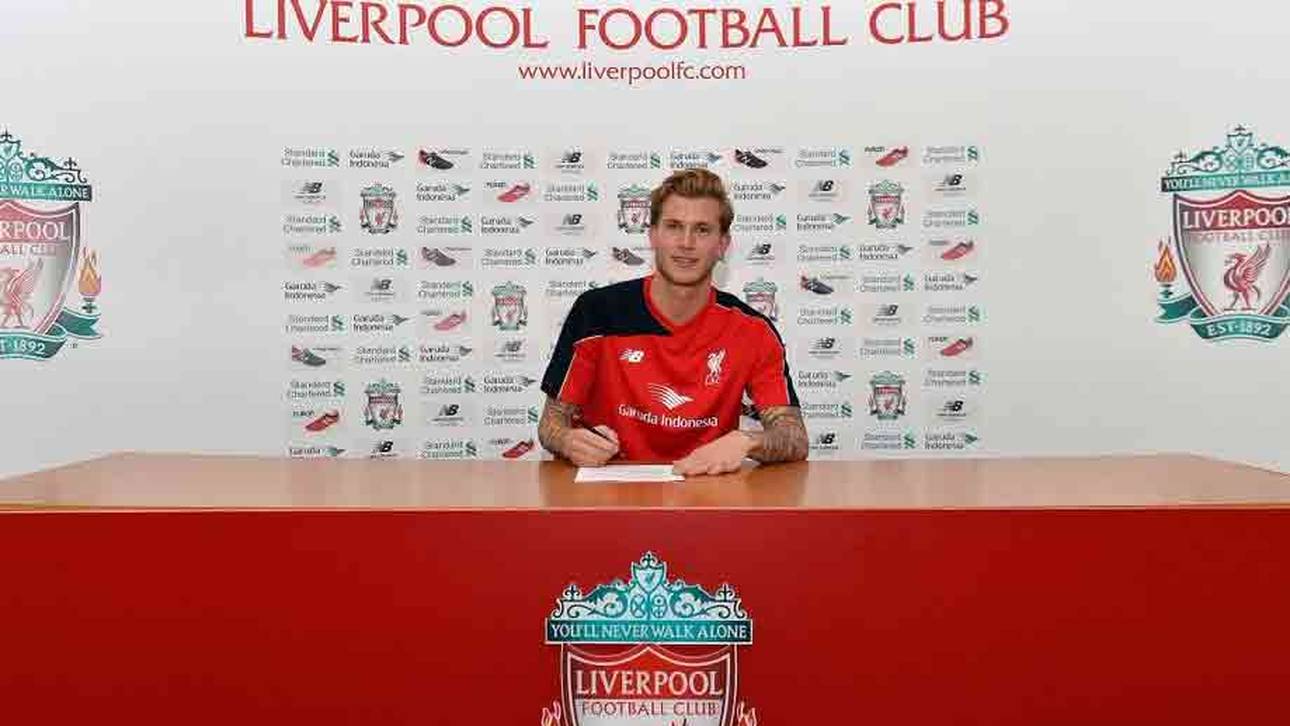 Fix: Karius schließt sich Liverpool an