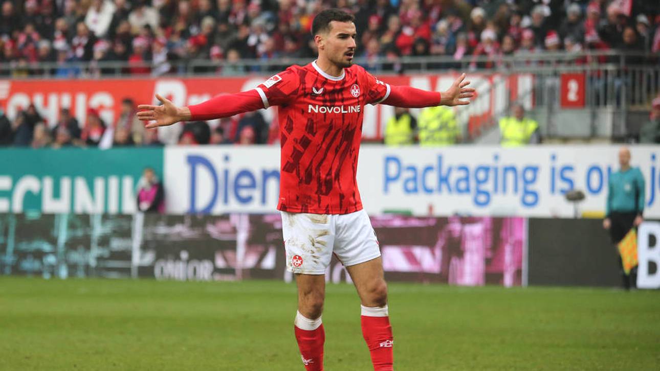 Lautern mit furiosem Last-Minute-Sieg