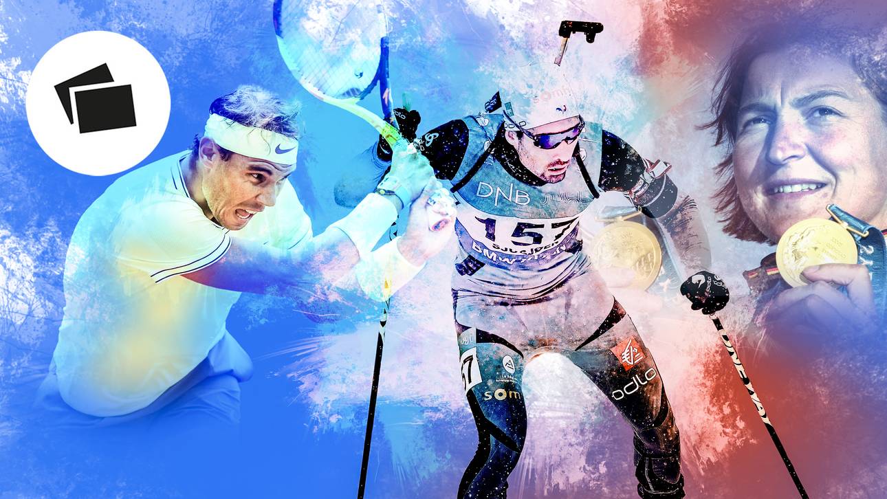 Die größten Dominatoren des Sports