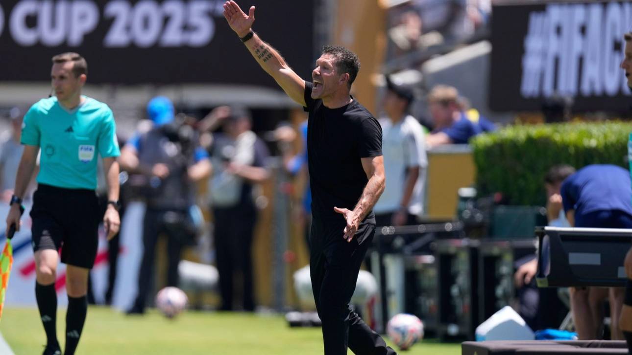 Atletico Madrid – Botafogo Tipp, Prognose & Quoten | 23.06.2025